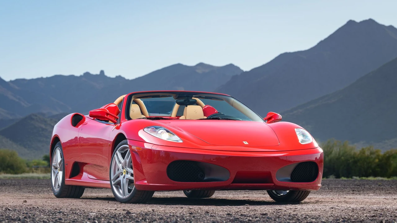 2006 Ferrari F430 Spider - Image 3 of 17