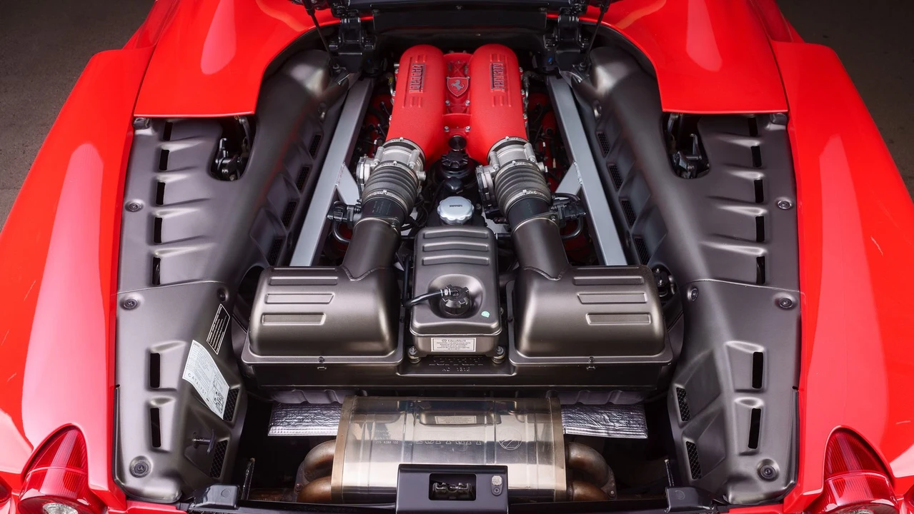 2006 Ferrari F430 Spider - Image 14 of 17