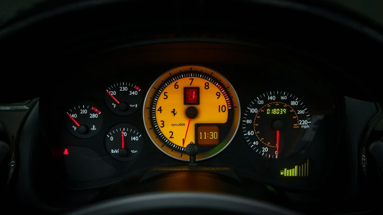 2006 Ferrari F430 Spider - Image 11 of 17