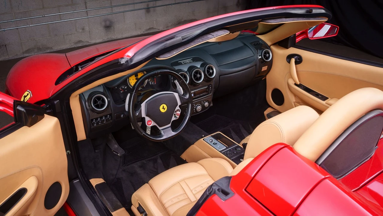 2006 Ferrari F430 Spider - Image 9 of 17