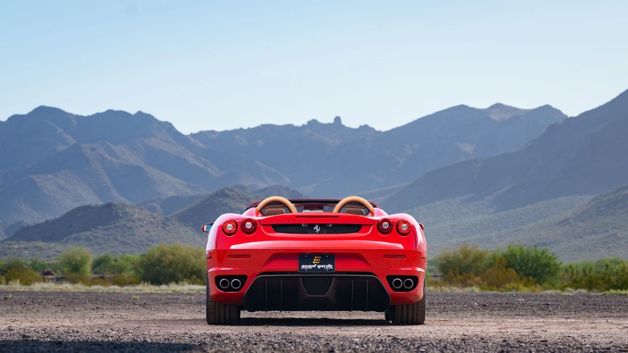 2006 Ferrari F430 Spider - Image 6 of 17