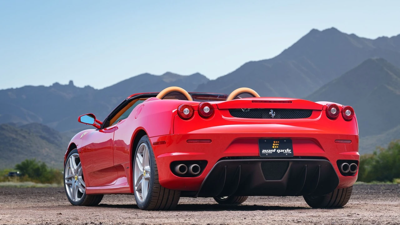 2006 Ferrari F430 Spider - Image 7 of 17