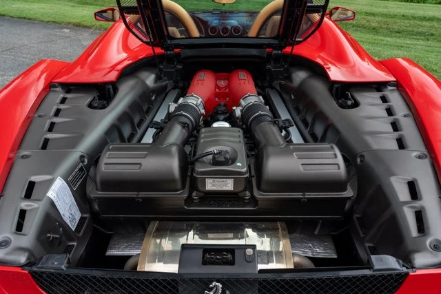 2006 Ferrari F430 Spider - Image 13 of 31