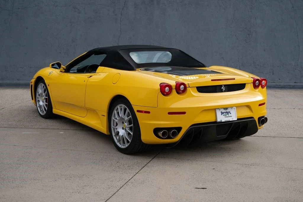 2006 Ferrari F430 Spider - Image 3 of 21
