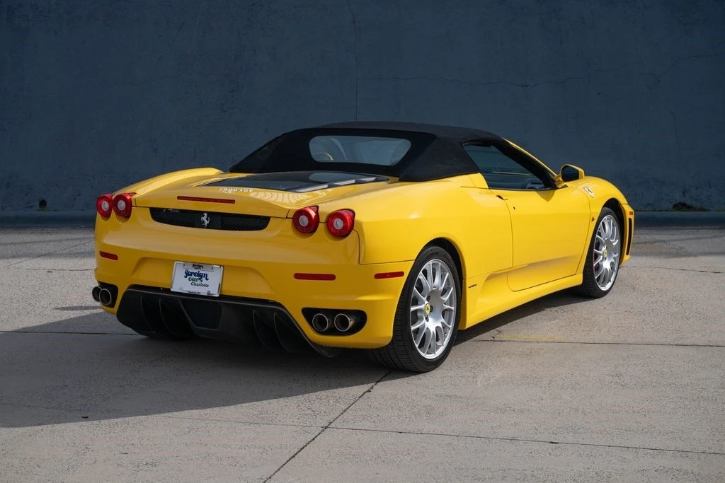 2006 Ferrari F430 Spider - Image 10 of 21