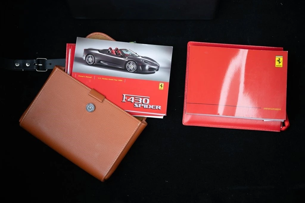 2006 Ferrari F430 Spider - Image 16 of 21