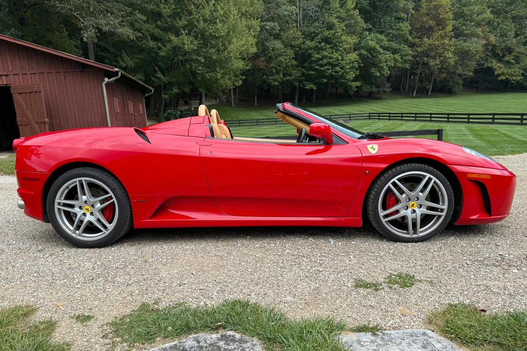 2006 Ferrari F430 Spider - Image 3 of 31
