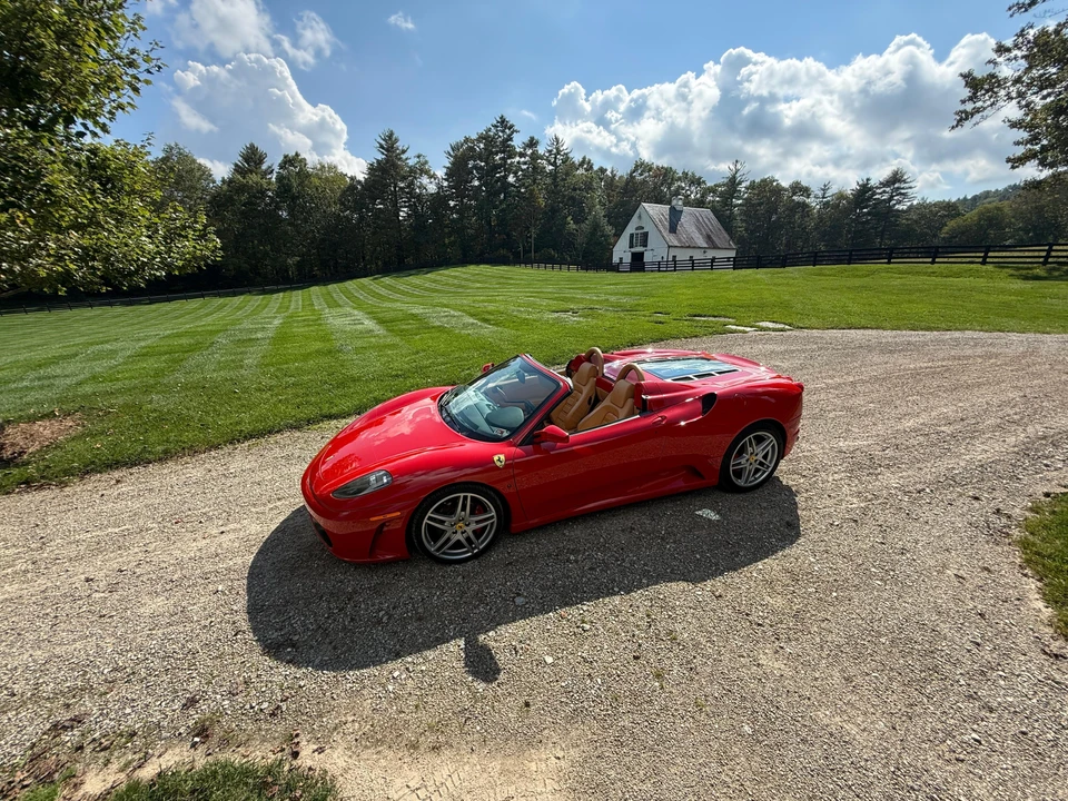 2006 Ferrari F430 Spider - Image 13 of 31