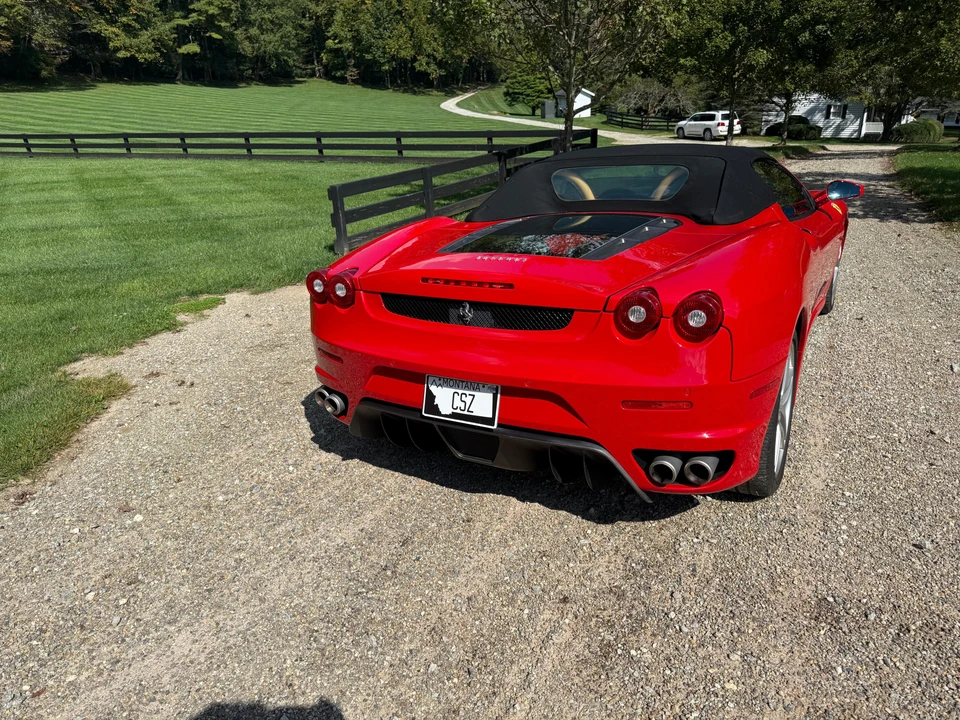 2006 Ferrari F430 Spider - Image 31 of 31