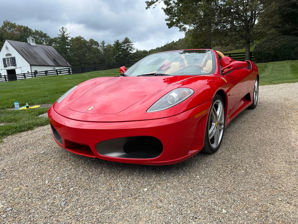 2006 Ferrari F430 Spider - Image 8 of 31