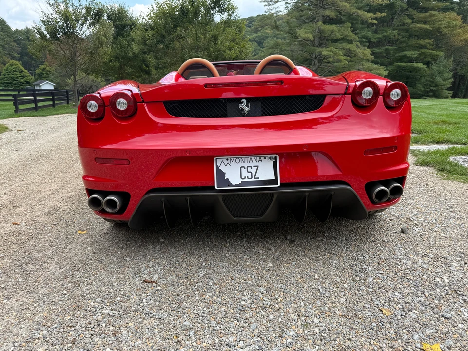 2006 Ferrari F430 Spider - Image 18 of 31