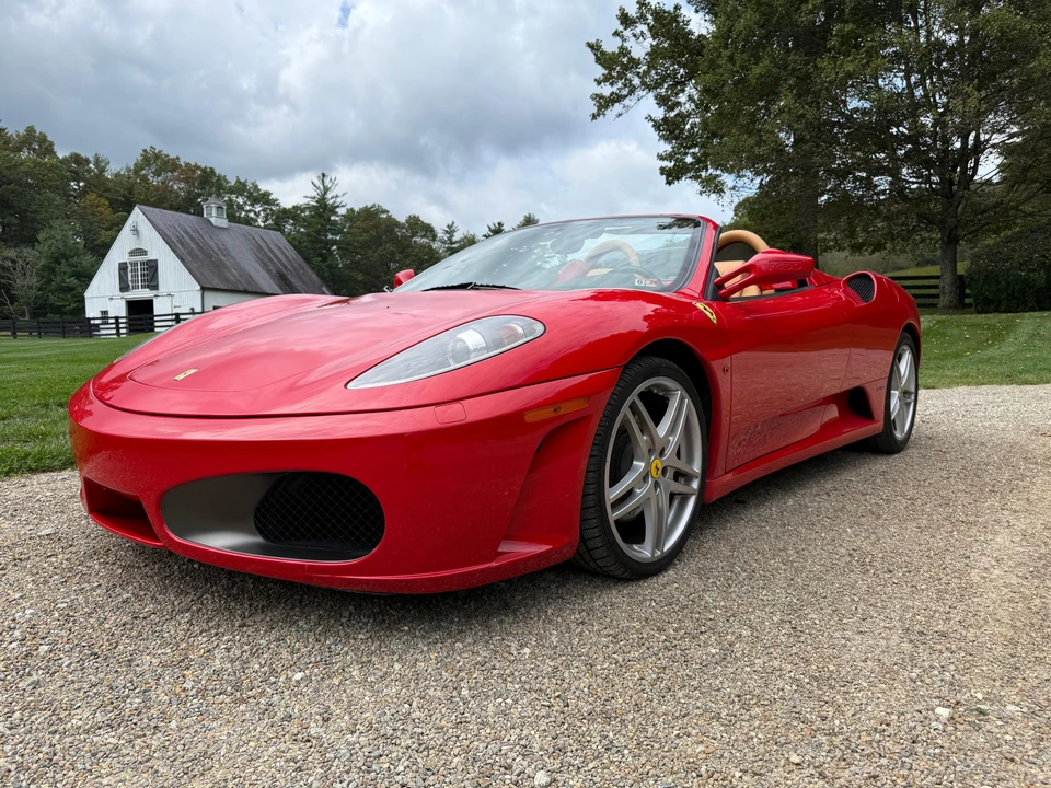 2006 Ferrari F430 Spider - Image 9 of 31