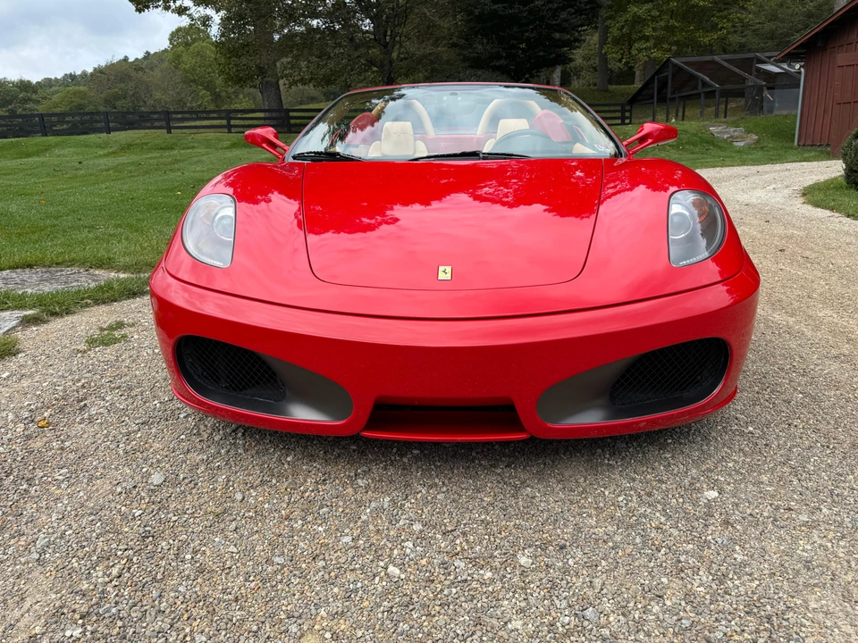 2006 Ferrari F430 Spider - Image 7 of 31