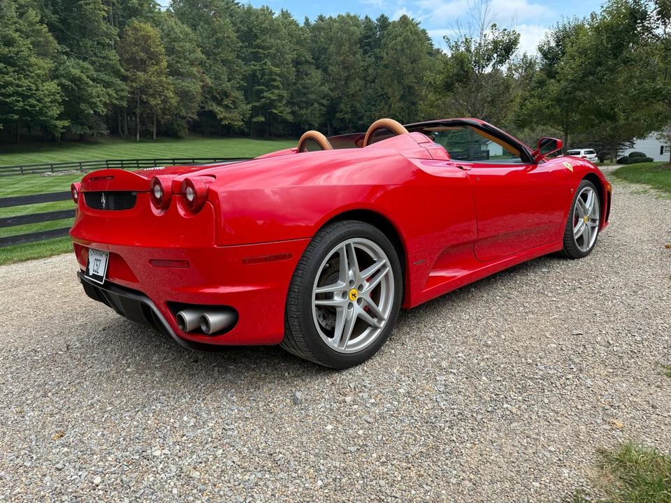 2006 Ferrari F430 Spider - Image 20 of 31