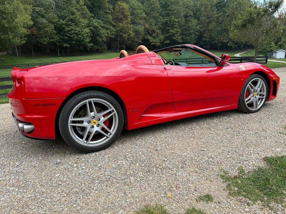 2006 Ferrari F430 Spider - Image 21 of 31