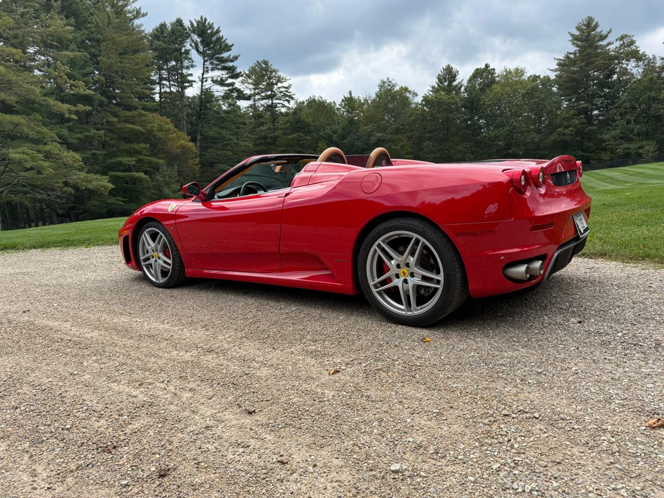 2006 Ferrari F430 Spider - Image 16 of 31