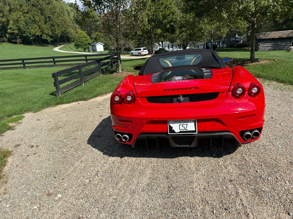 2006 Ferrari F430 Spider - Image 30 of 31