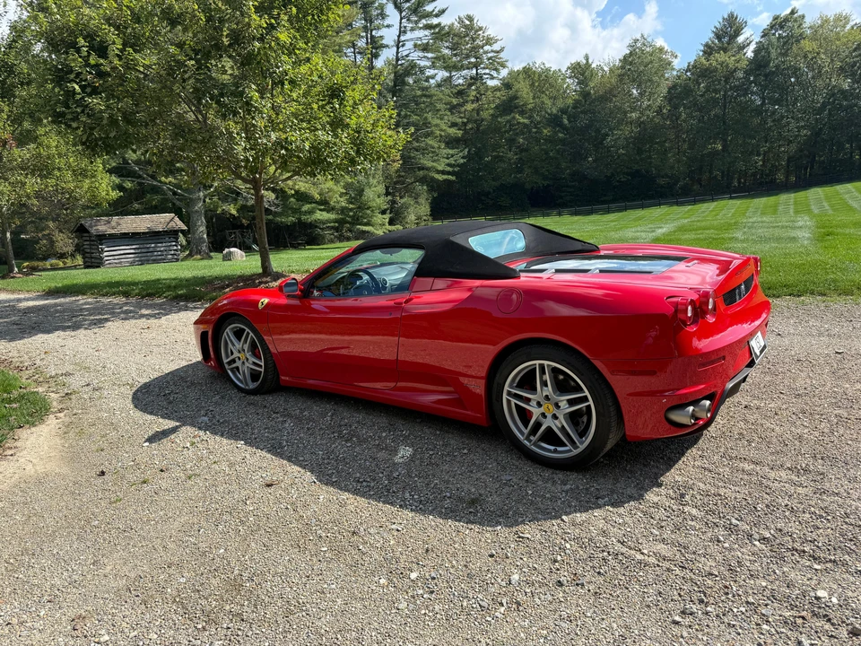 2006 Ferrari F430 Spider - Image 28 of 31