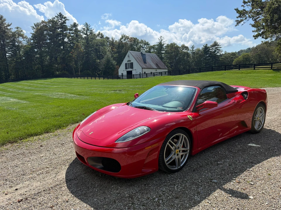 2006 Ferrari F430 Spider - Image 25 of 31
