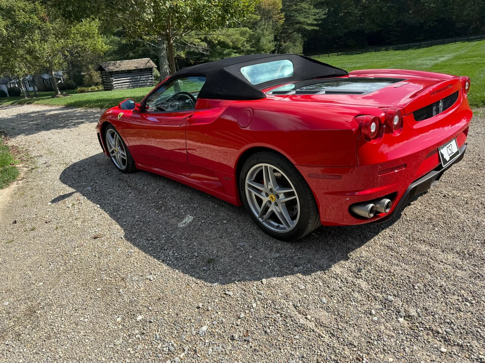 2006 Ferrari F430 Spider - Image 29 of 31