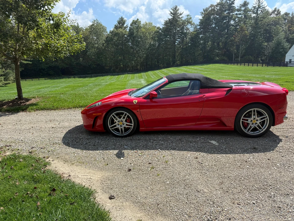 2006 Ferrari F430 Spider - Image 27 of 31