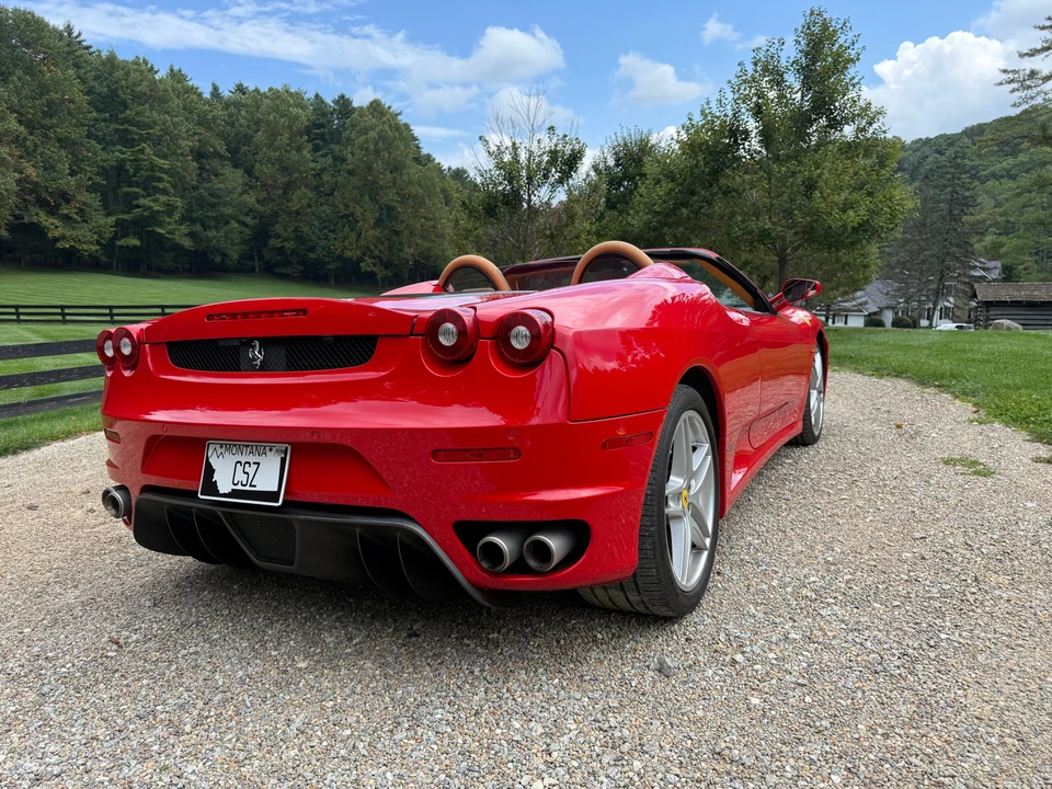 2006 Ferrari F430 Spider - Image 19 of 31