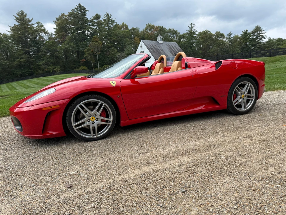 2006 Ferrari F430 Spider - Image 14 of 31