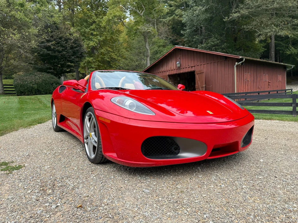 2006 Ferrari F430 Spider - Image 23 of 31