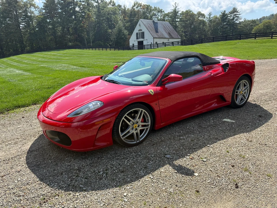 2006 Ferrari F430 Spider - Image 26 of 31