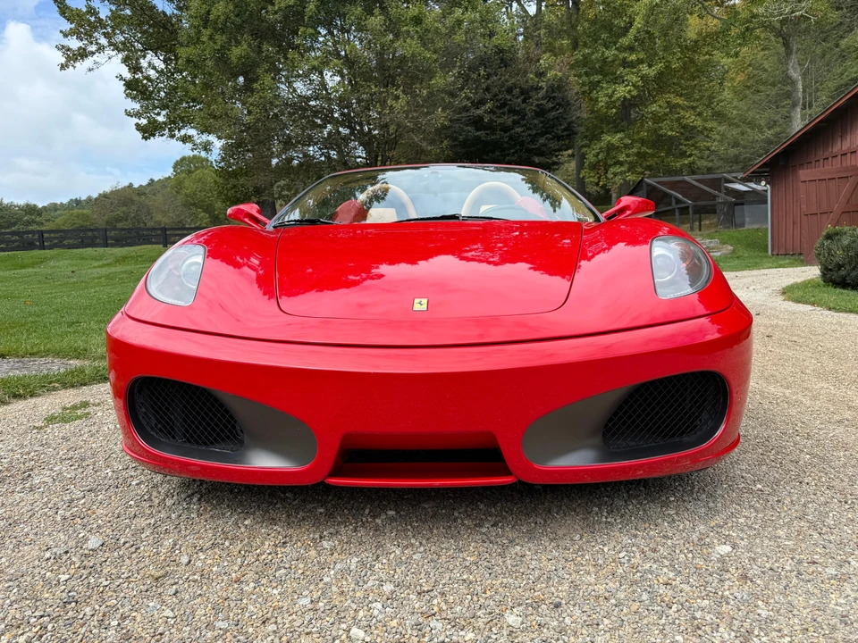 2006 Ferrari F430 Spider - Image 6 of 31