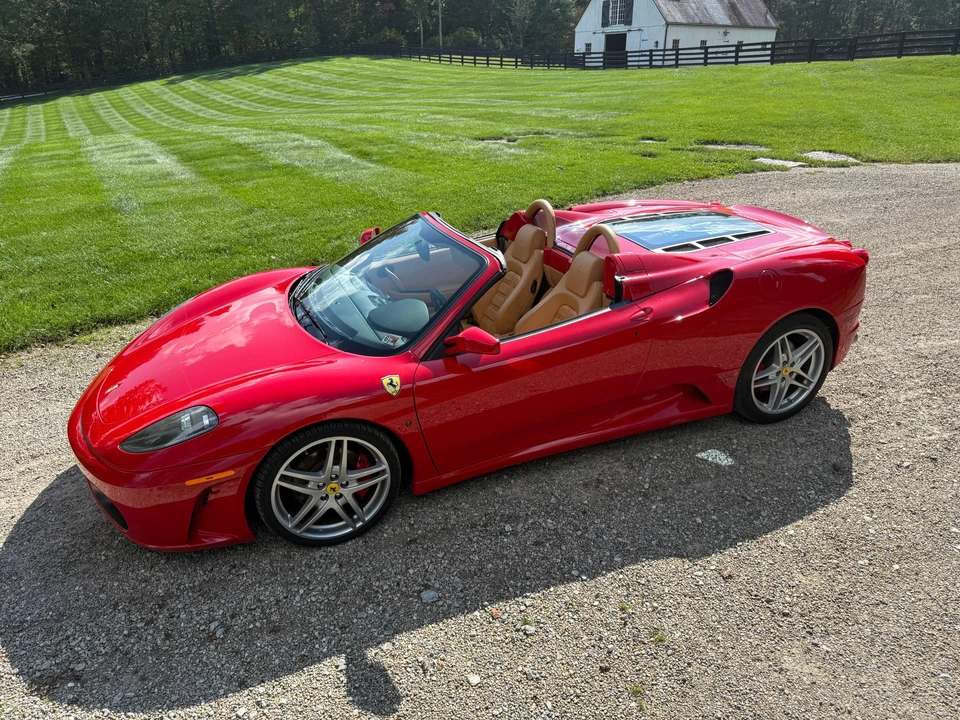 2006 Ferrari F430 Spider - Image 12 of 31