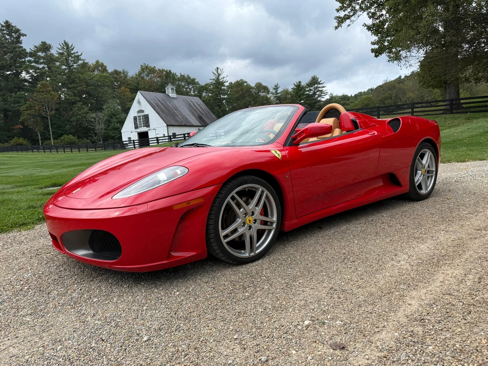 2006 Ferrari F430 Spider - Image 11 of 31