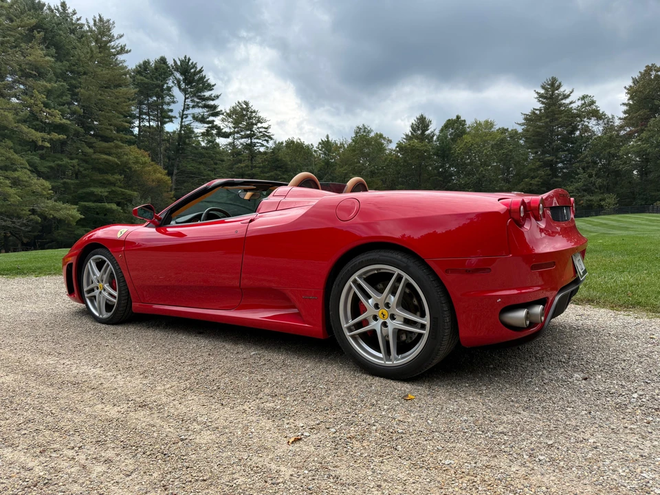 2006 Ferrari F430 Spider - Image 17 of 31