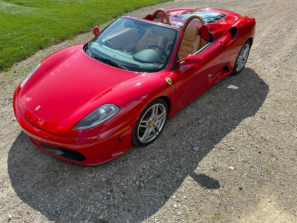 2006 Ferrari F430 Spider - Image 10 of 31