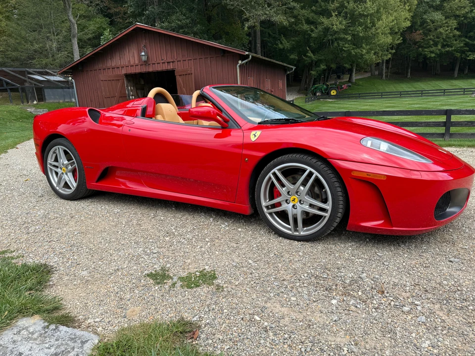 2006 Ferrari F430 Spider - Image 22 of 31