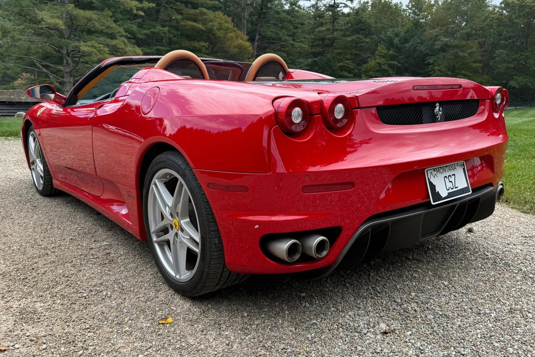 2006 Ferrari F430 Spider - Image 4 of 31