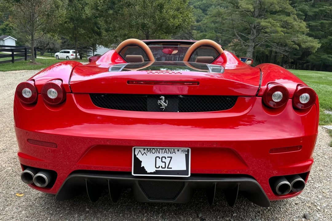 2006 Ferrari F430 Spider - Image 5 of 31