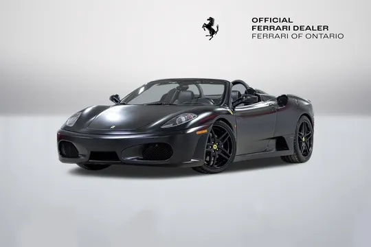 2006 Ferrari F430 Spider