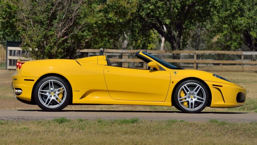 2006 Ferrari F430 Spider - Image 2 of 31