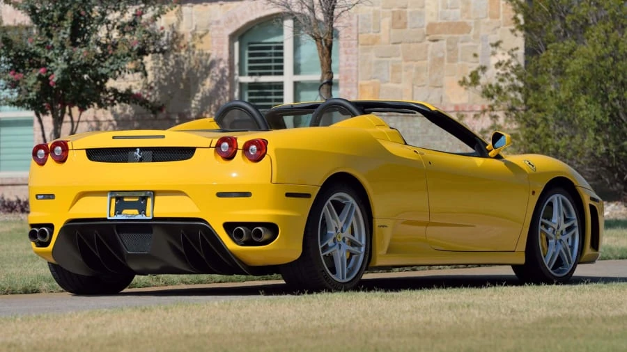 2006 Ferrari F430 Spider - Image 3 of 31