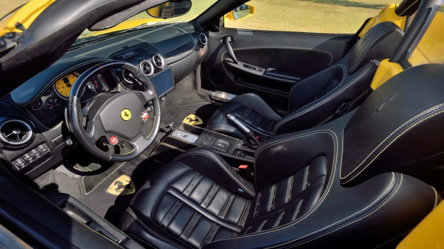 2006 Ferrari F430 Spider - Image 4 of 31