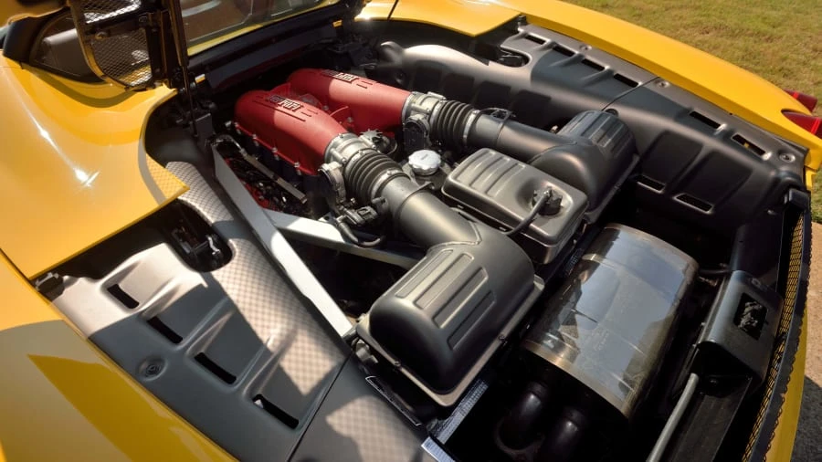 2006 Ferrari F430 Spider - Image 6 of 31