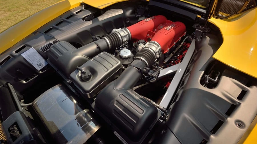 2006 Ferrari F430 Spider - Image 7 of 31