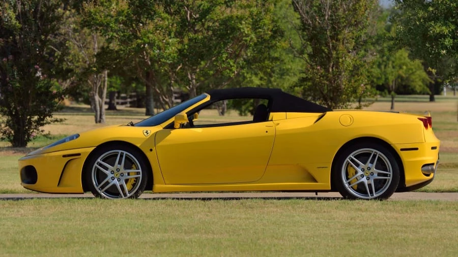 2006 Ferrari F430 Spider - Image 8 of 31