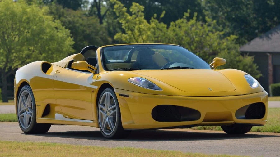 2006 Ferrari F430 Spider - Image 12 of 31