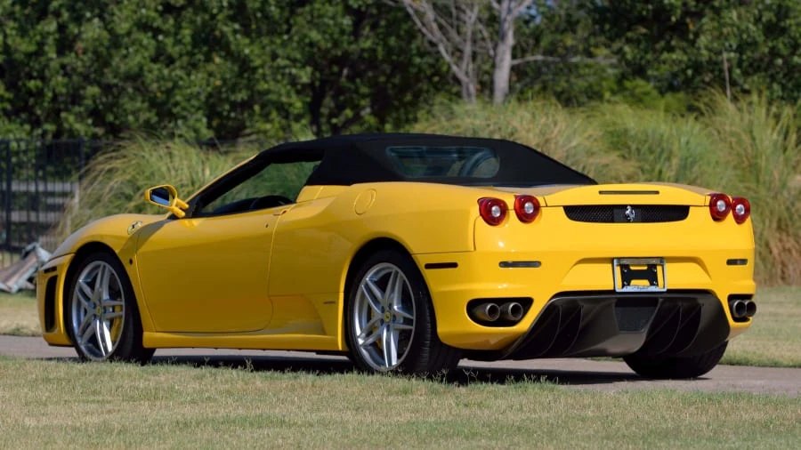 2006 Ferrari F430 Spider - Image 13 of 31