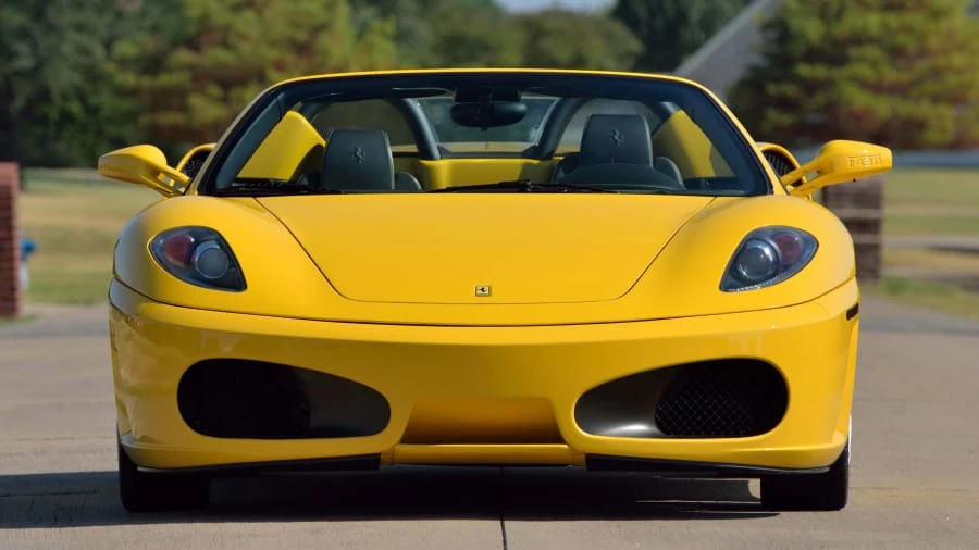 2006 Ferrari F430 Spider - Image 14 of 31