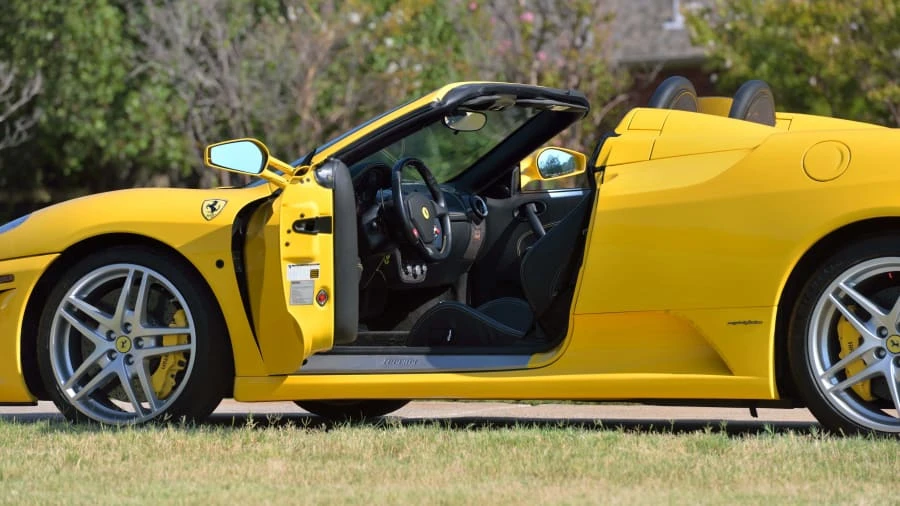 2006 Ferrari F430 Spider - Image 17 of 31