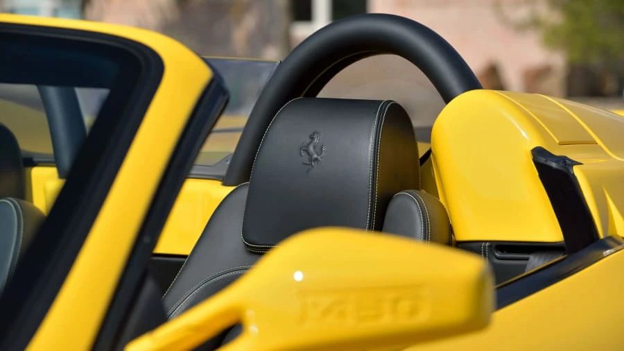 2006 Ferrari F430 Spider - Image 18 of 31