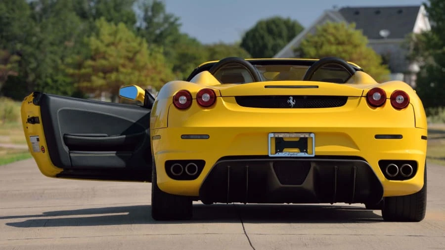 2006 Ferrari F430 Spider - Image 20 of 31